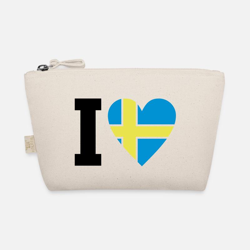 schweden_ilove_50 Bio-Täschchen