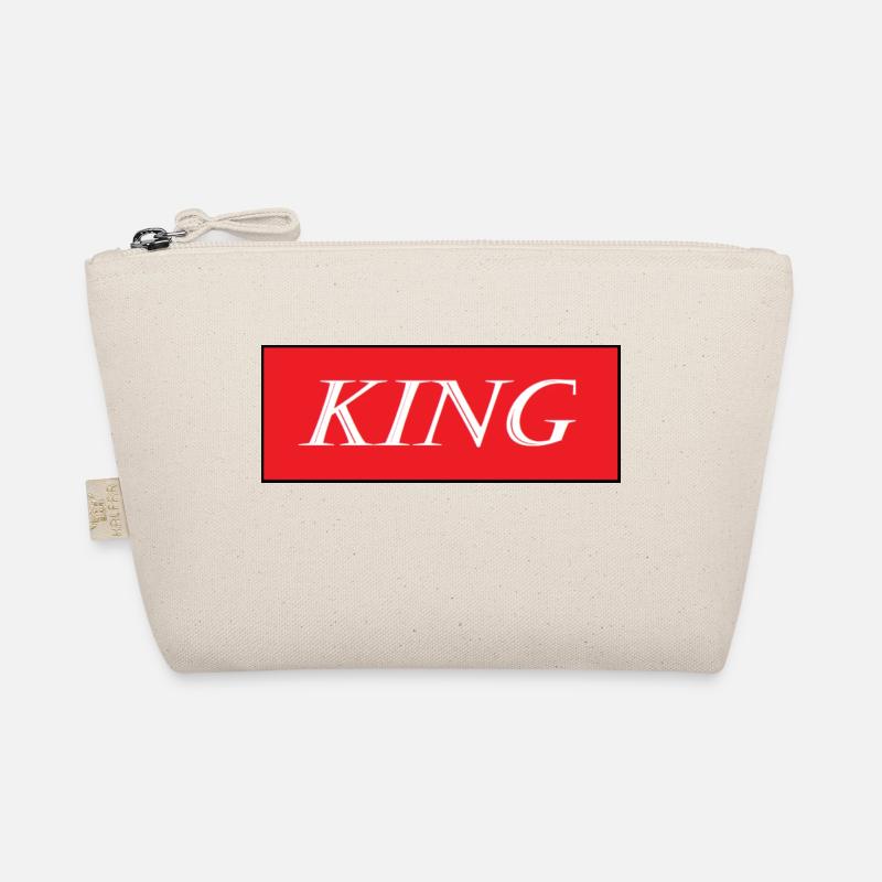 King Geschenkidee Bio-Täschchen