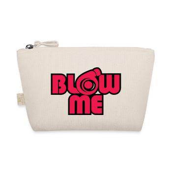 Souffle moi - Trousse biologique - nature - Devant