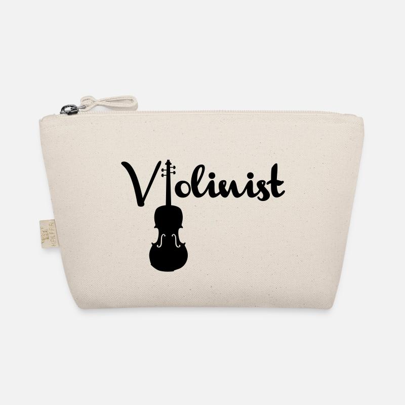 violinist Bio-Täschchen