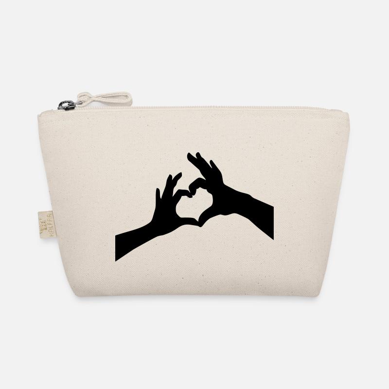 Fingerherz Bio-Täschchen