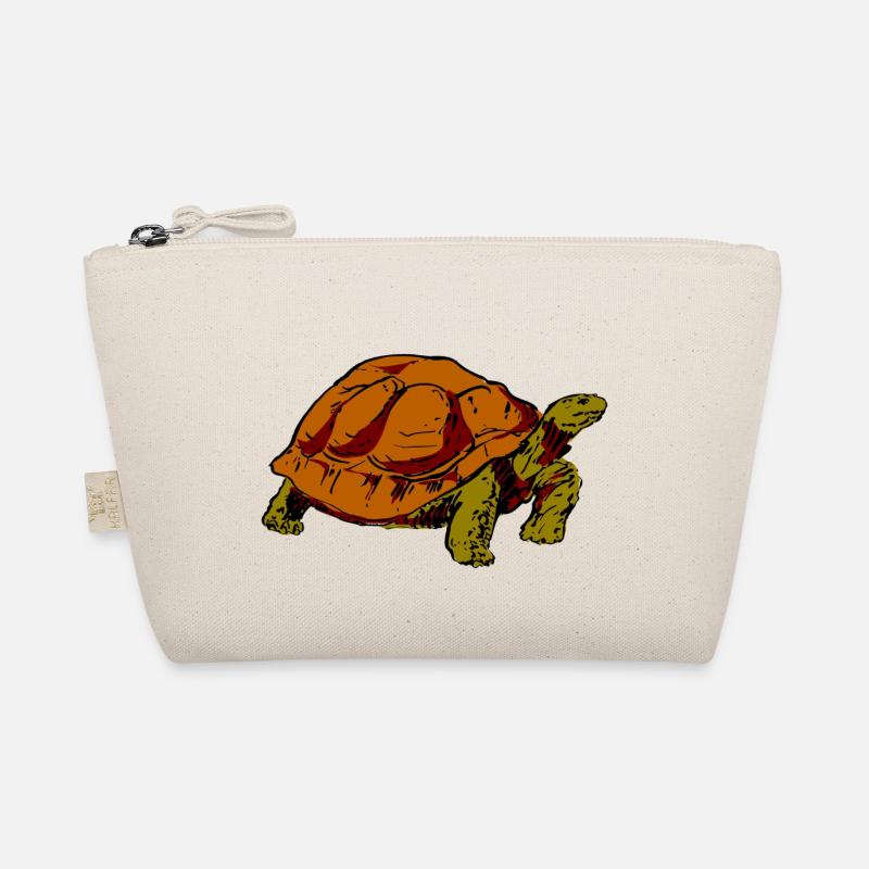 Schildkröte Bio-Täschchen