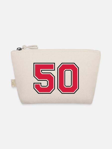 50__f2 - Organic Pouch - nature - Front