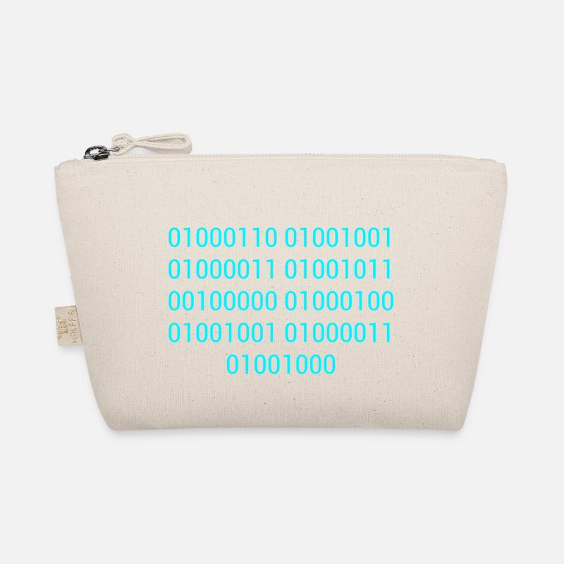 CODE BINAIRE / CODE BINAIRE F**K T’IDÉE CADEAU Trousse biologique