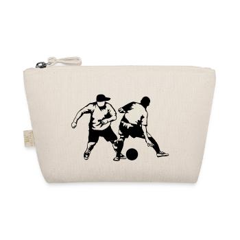 street_soccer_panna - Organic Pouch - nature - Front