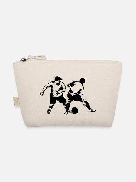 Street Soccer panna - Trousse biologique - nature - Devant