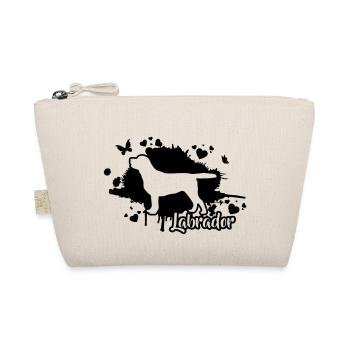 LABRADOR Retriever Labbi chien chiens Wilsigns - Trousse biologique - nature - Devant