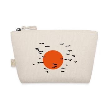 Oiseaux dans le soleil - Trousse biologique - nature - Devant