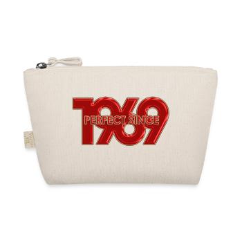 Perfect since 1969 - Organic Pouch - nature - Front