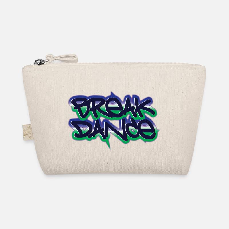 Lettrage de breakdance Trousse biologique