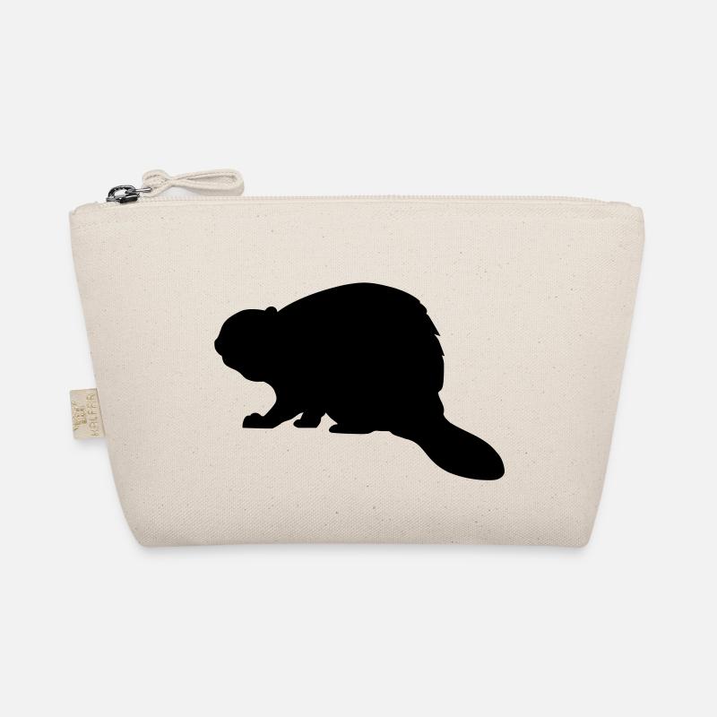 Beaver Organic Pouch