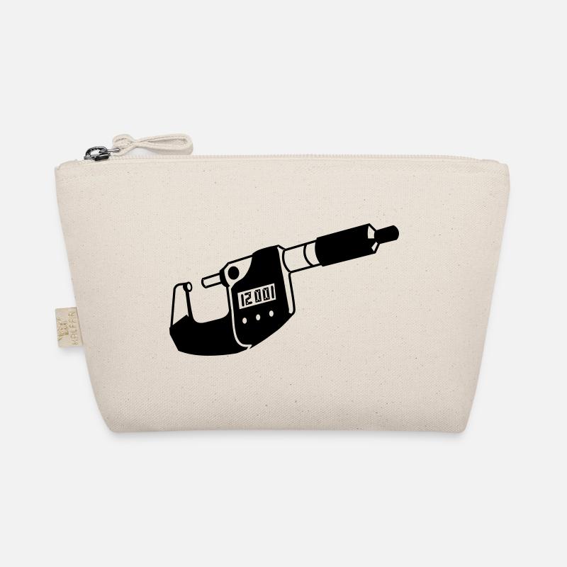 buegelmessschraube Organic Pouch