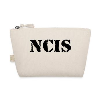 NCIS N.C.I.S - Bio-Täschchen - Natur - Vorne