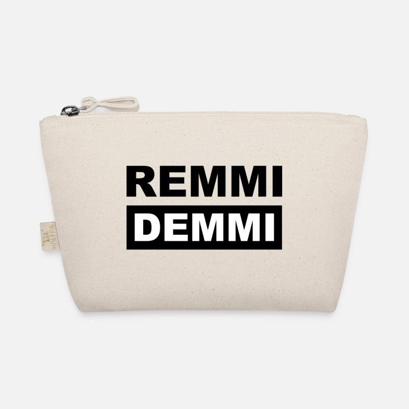 Remmi Demmi - Bio-Täschchen - Natur