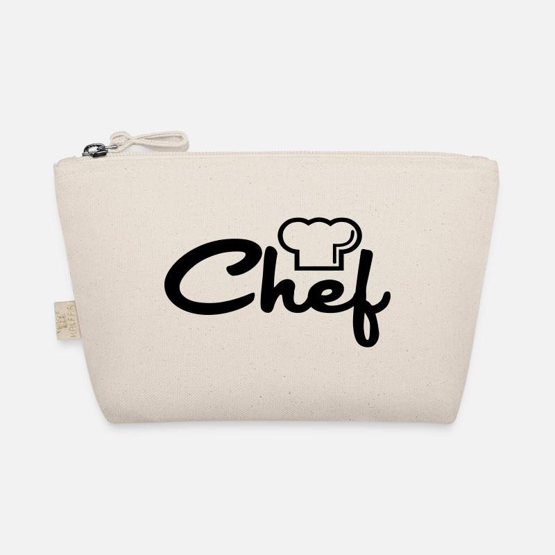Head Organic Pouch