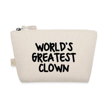 worlds greatest clown - Trousse biologique - nature - Devant