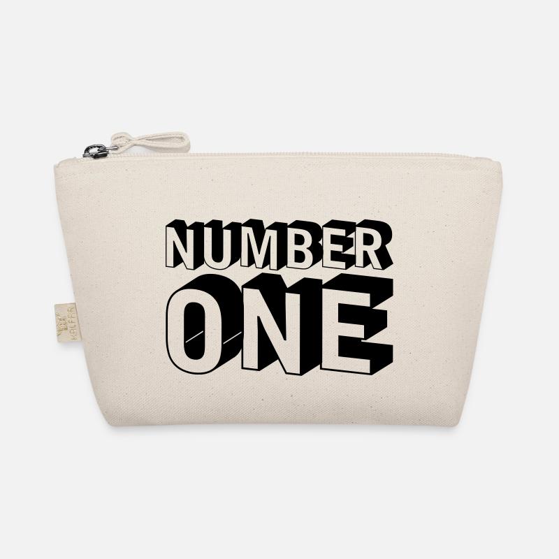 Nummer - 1 Bio-Täschchen