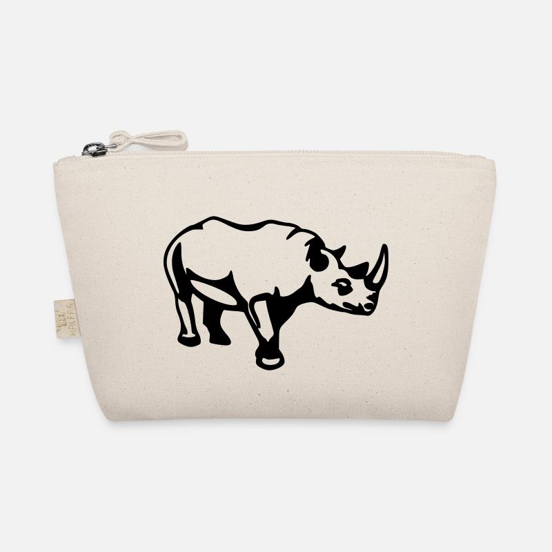 nashorn Bio-Täschchen