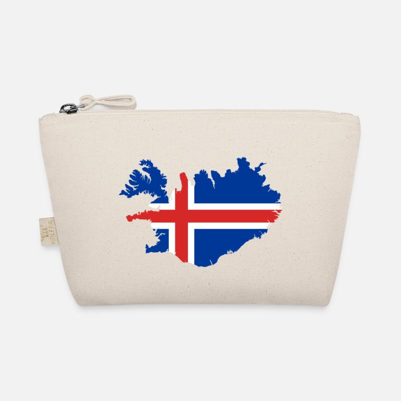 Island Bio-Täschchen