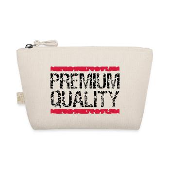 Cool Premium-Quality Logo-Design - Bio-Täschchen - Natur - Vorne