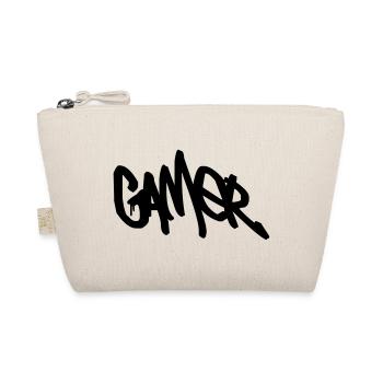 Gamer - Trousse biologique - nature - Devant