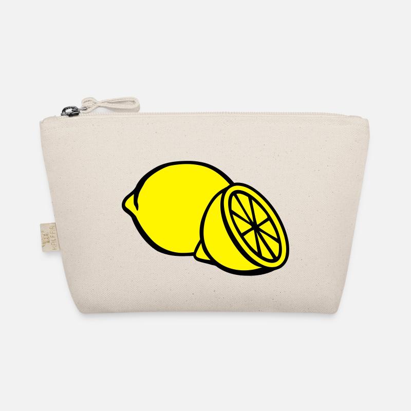 Lemon - Organic Pouch - nature