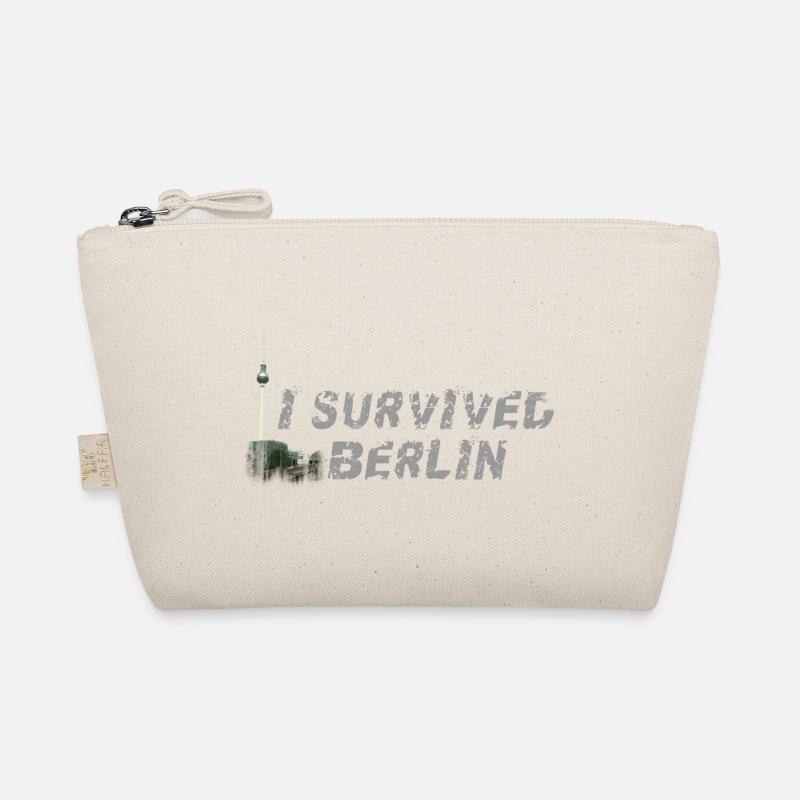 J’ai survécu à Berlin Trousse biologique