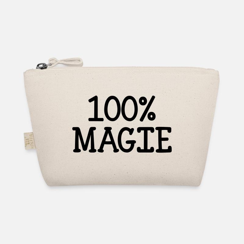 100% Magie Bio-Täschchen