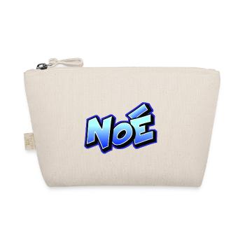 Graffiti name noé - Bio-Täschchen - Natur - Vorne