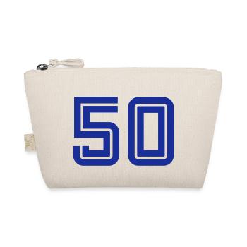 College Numbers, Nummern, Sports Numbers, 50 - Trousse biologique - nature - Devant