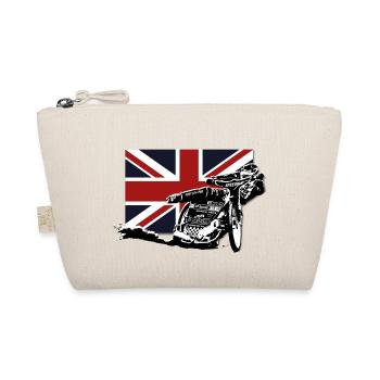 Speedway - Union Jack - Trousse biologique - nature - Devant