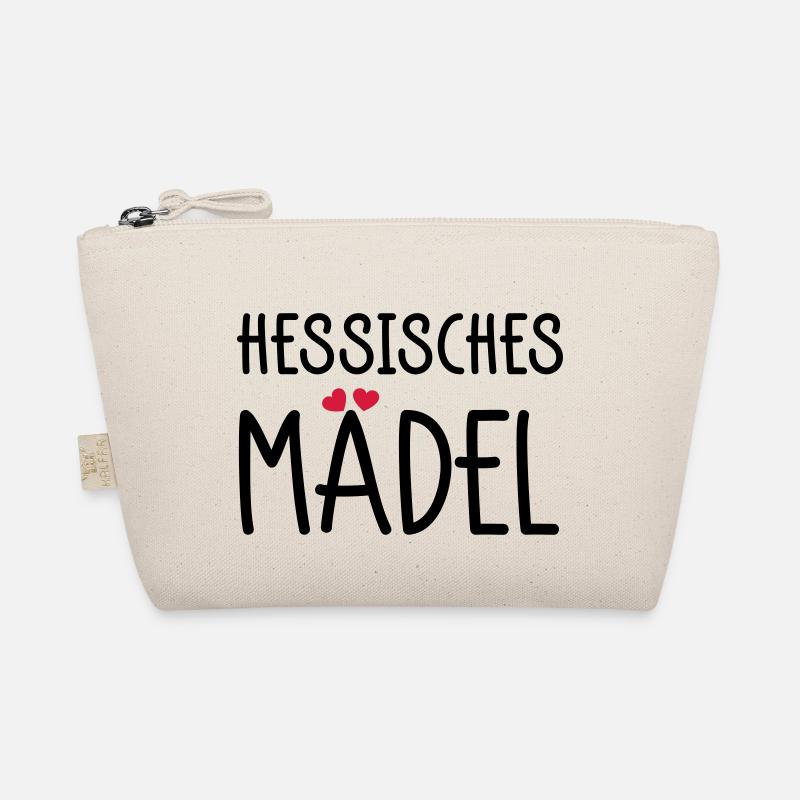 Hessisches Mädel Bio-Täschchen