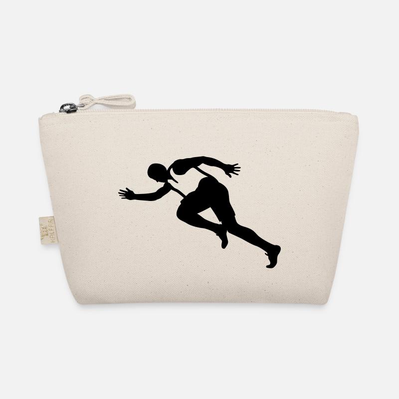 running Organic Pouch