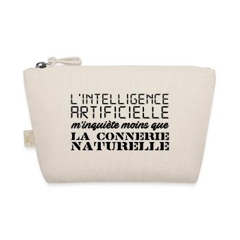 Intelligence artificielle - Trousse biologique - nature - Devant