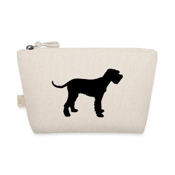 schnauzer géant - Trousse biologique - nature - Devant