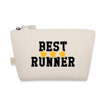 Course à Pied / Running / Jogging / Coureur - Trousse biologique - nature - Devant