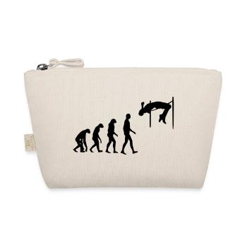 Saut en Hauteur Sauteur Sport Sportif Athlète - Trousse biologique - nature - Devant