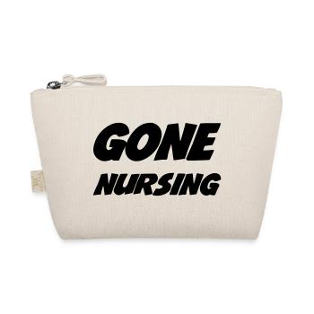 Infirmière / Infirmier / Hôpital / Médecine / - Trousse biologique - nature - Devant