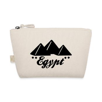 egypt - Organic Pouch - nature - Front