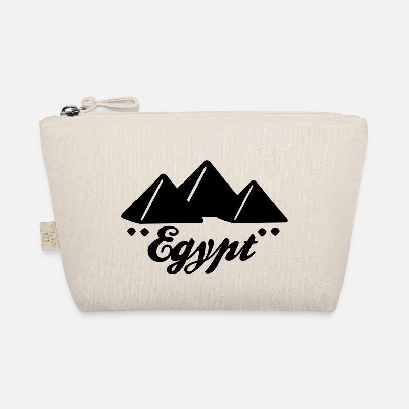 Ägypten - Bio-Täschchen - Natur