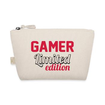 Geek / Gamer / Console / Playsation / Gameuse - Trousse biologique - nature - Devant
