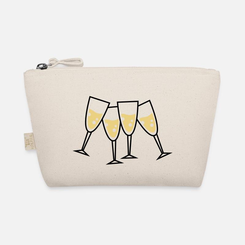 glas champaign Organic Pouch