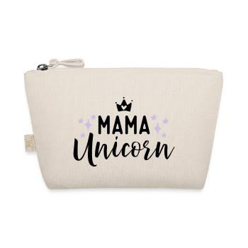 Unicorn - Organic Pouch - nature - Front