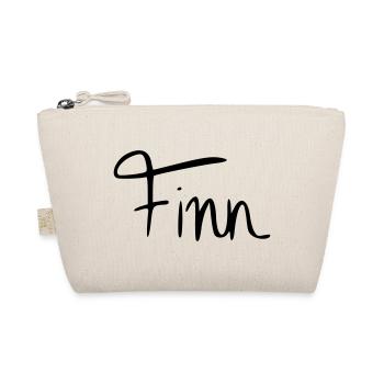 Finn - Bio-Täschchen - Natur - Vorne