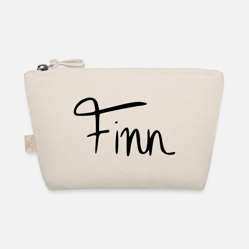 Finn - Bio-Täschchen - Natur