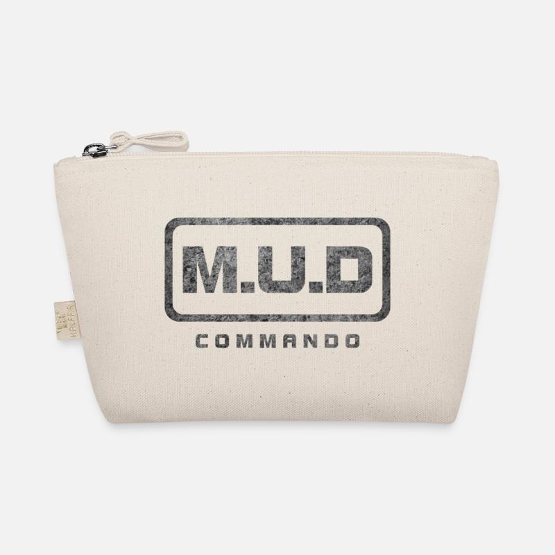 MUD COMMANDO Bio-Täschchen