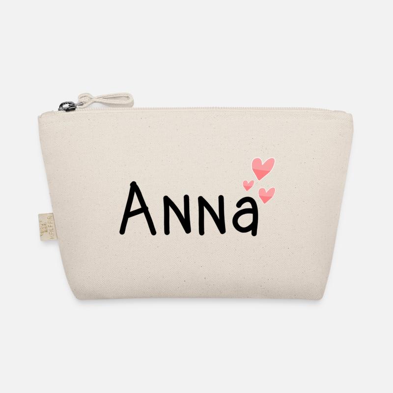 Name - Anna Bio-Täschchen