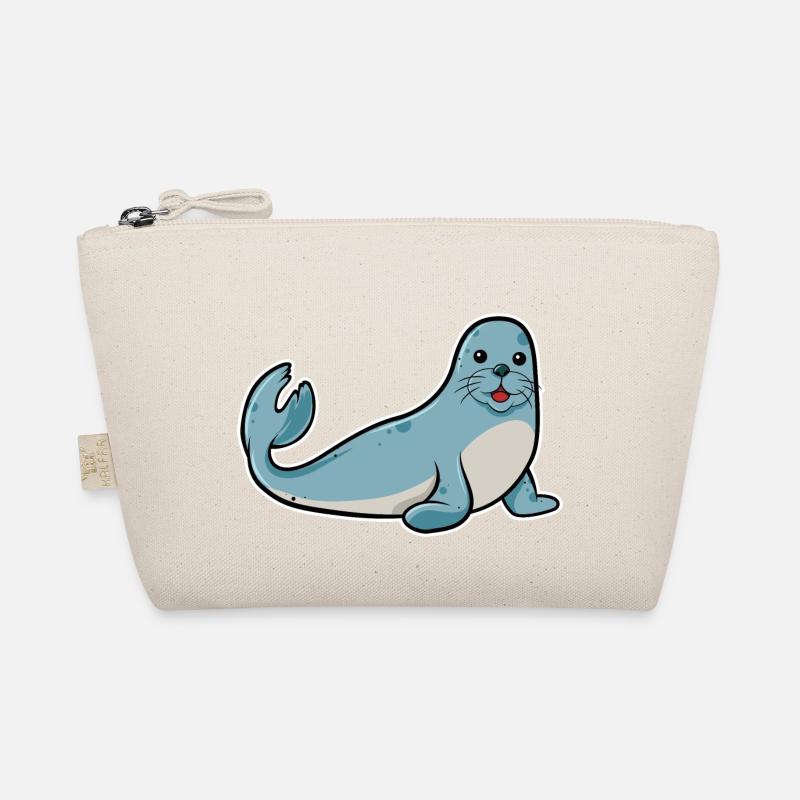 Seelöwe Bio-Täschchen