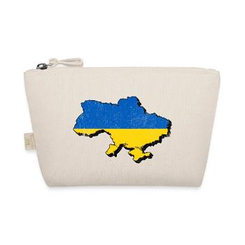 Ukraine - Bio-Täschchen - Natur - Vorne