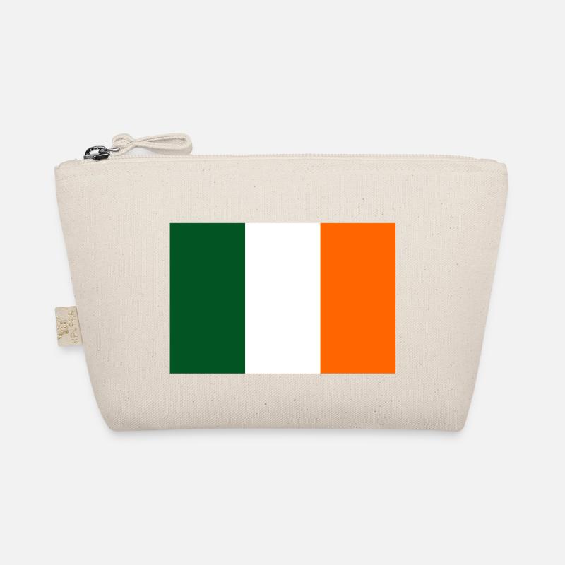 Drapeau de l’Irlande Trousse biologique